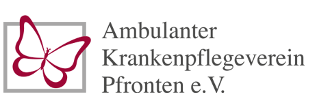 Ambulanter Krankenpflegeverein Pfronten e.V. Logo