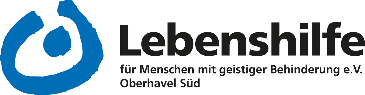 Ambulanter Pflegedienst der Lebenshilfe e. V. Oberhavel Süd Logo
