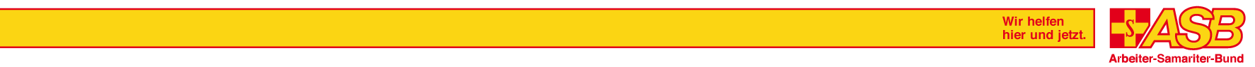 Arbeiter-Samariter-Bund KV Wismar/NWM e. V. Sozialstation Wismar Logo