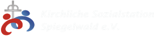 Kirchliche Sozialstation "Spiegelwald" e. V. Logo