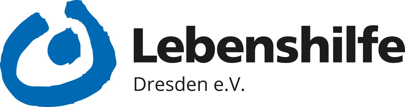 Ambulanter Pflegedienst der Lebenshilfe Dresden Logo