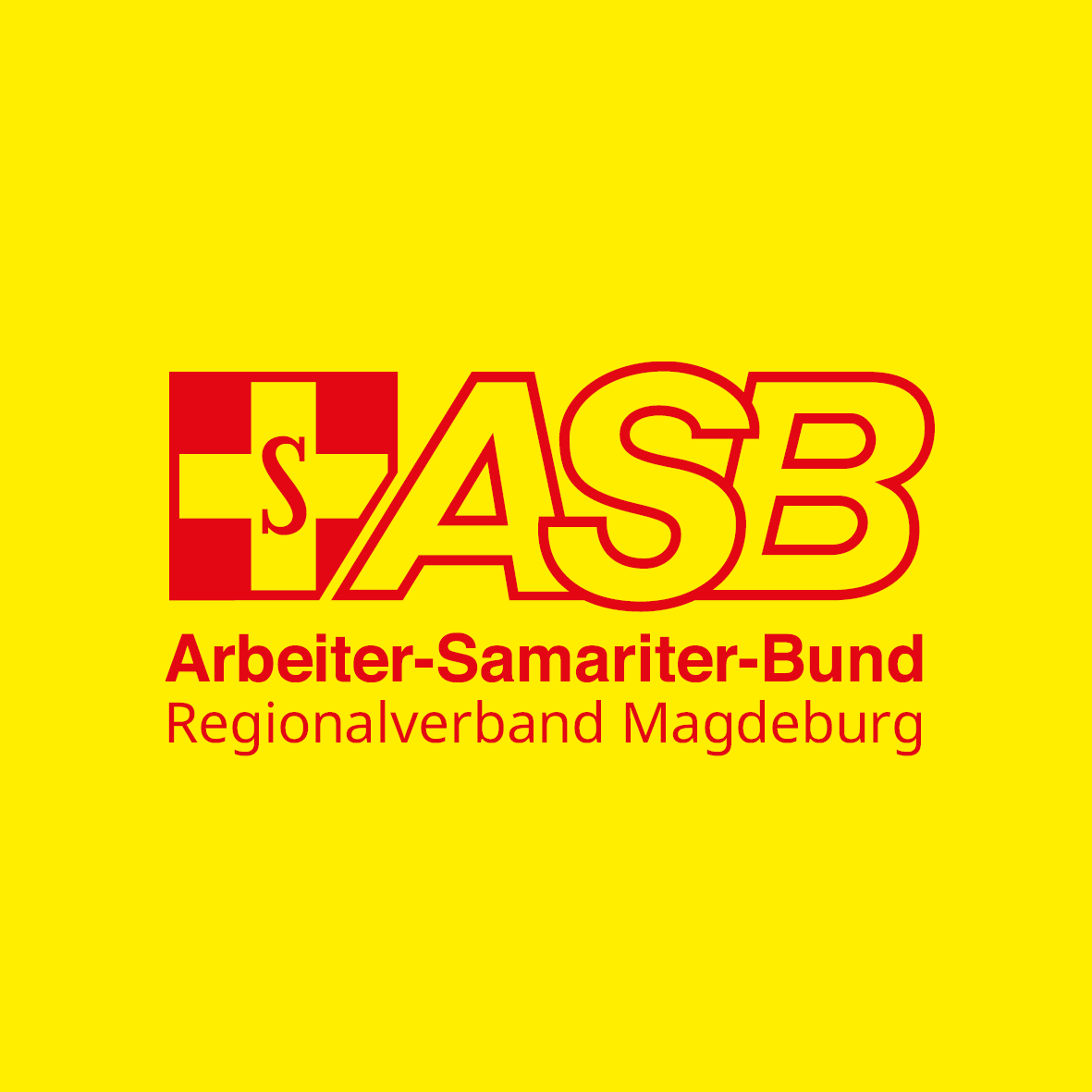 Arbeiter-Samariter-Bund RV Magdeburg e.V. - Sozialstation Sudenburg / Ottersleben Logo