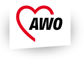 Arbeiterwohlfahrt "Sozialstation" Logo
