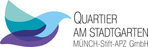 Ambulanter Pflegedienst des MÜNCH-Stift-APZ Logo