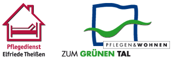 Pflegedienst Theißen GbR Logo
