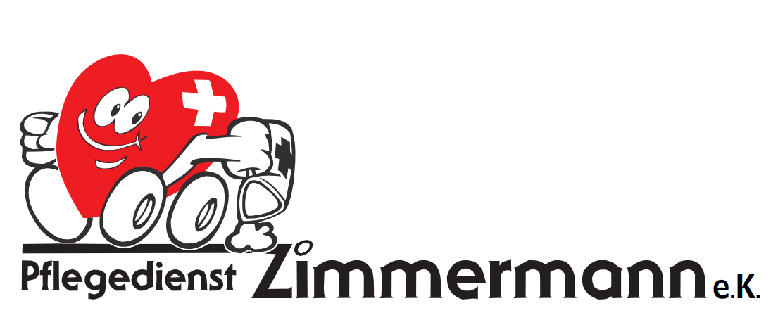 Pflegedienst Zimmermann Inh.: Waldemar Zimmermann e.K. Logo