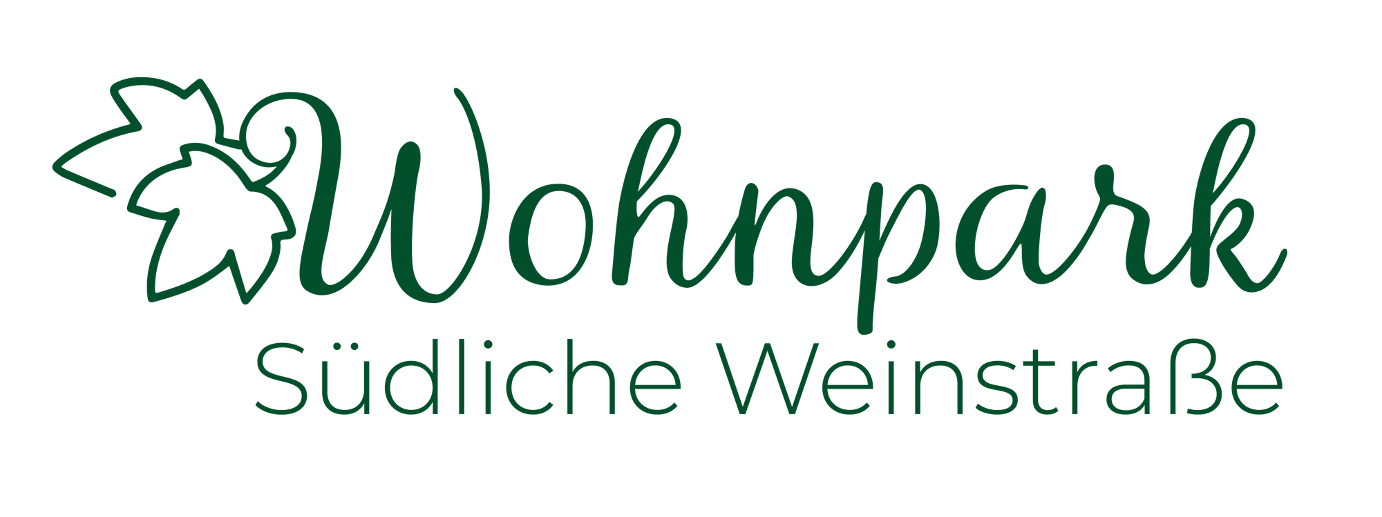 Wohnpark Südliche Weinstraße GmbH Ambulanter Pflegedienst Logo