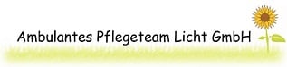 Ambulantes Pflegeteam Licht GmbH Logo