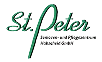 Häusliche Pflege "St. Peter" Logo