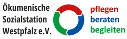 Ökum. Sozialstation Westpfalz e.V. AHZ Logo