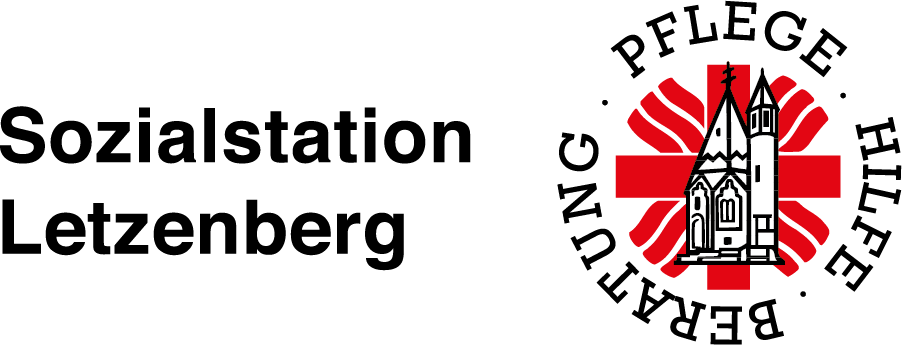 Sozialstation Letzenberg e.V. Logo