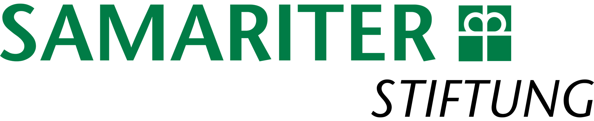 Samariterstiftung SAMobil ambulante Pflege Pfullingen Logo
