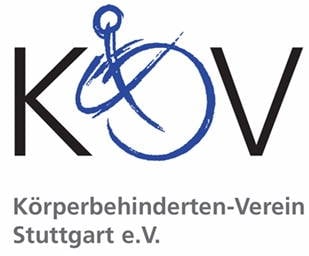 Körperbehinderten-Verein Stuttgart e.V. Logo