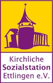 Kirchl. Sozialstation Ettlingen e.V. Logo
