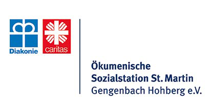 Ökumenische Sozialstation St. Martin Logo
