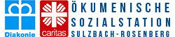 Ökumenische Sozialstation Sulzbach-Rosenberg gGmbH Logo