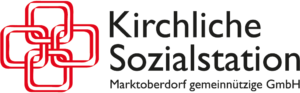 Kirchliche Sozialstation Marktoberdorf Logo