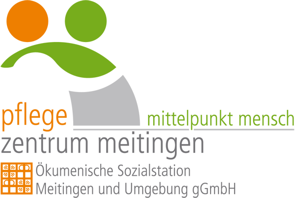 Ökumenische Sozialstation Meitingen und Umgebung gGmbH Logo