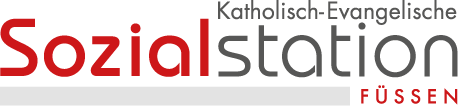 Kath.- Evang. Sozialstation gGmbH Logo