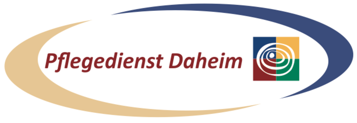 Pflegedienst Daheim Logo