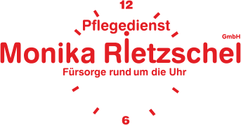 Pflegedienst Monika Rietzschel GmbH Logo