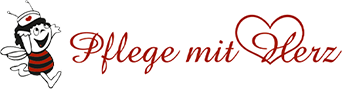 Pflege mit Herz Petra Schreiter Logo