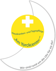 Hauskrankenpflege "Am Yorckcenter" Logo