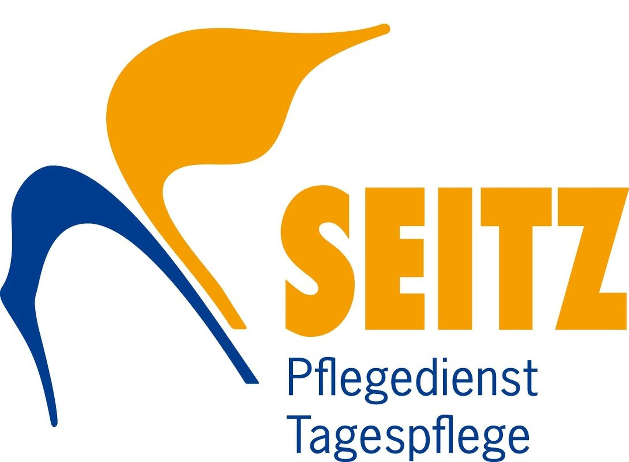 Häusliche Krankenpflege Seitz Logo