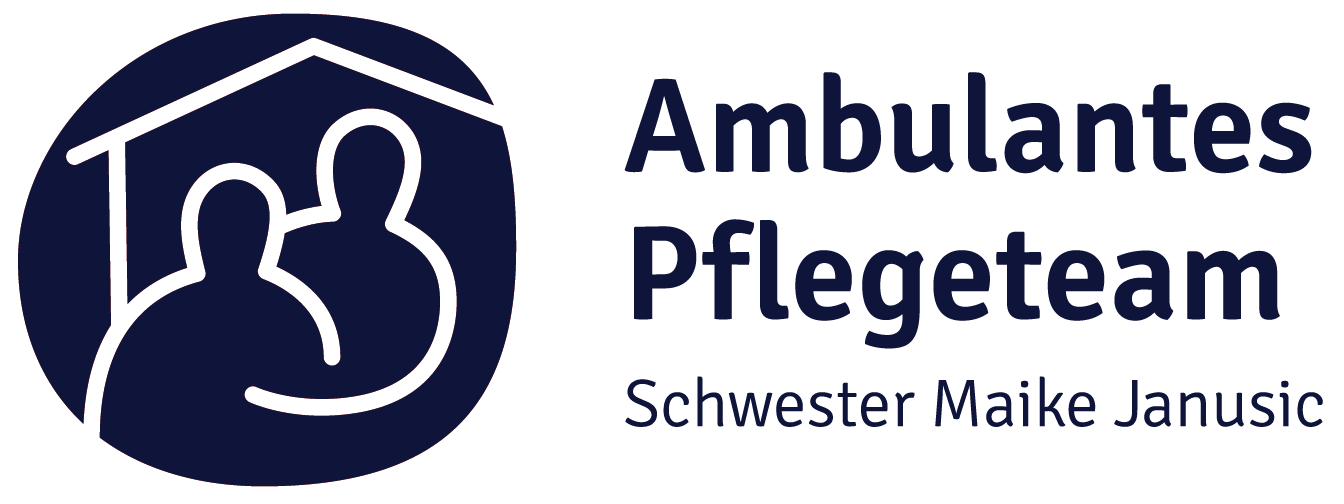 Ambulantes Pflegeteam - Schwester Maike Janusic GmbH Logo