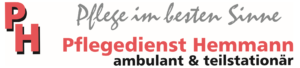 Pflegedienst Hemmann Logo