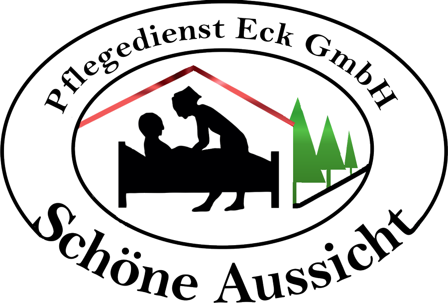 Pflegedienst Eck GmbH Logo
