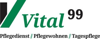 Vital 99 Logo