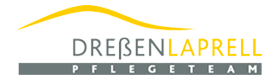 Pflegeteam Dreßen/Laprell Logo