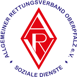 Allgemeiner Rettungsverband Oberpfalz Logo