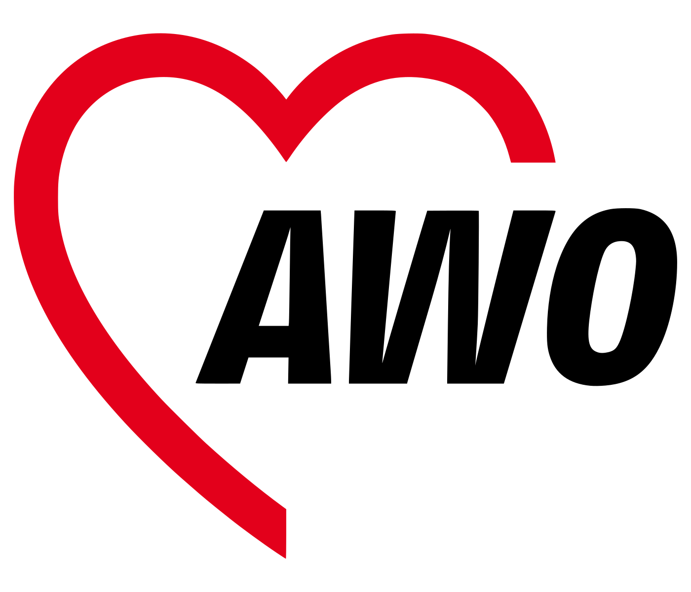 Ambulanter Pflegedienst AWO Logo