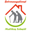 Logo von Betreuungsdienst Matthias Schmidt