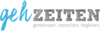 Logo von gehZeiten gUG