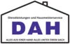 Logo von DAH Dienstleistungen - Andre Hugenschmidt