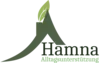 Logo von Hamna Alltagsunterstützung