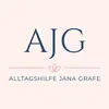 Logo von AJG-Alltagshilfe Jana Grafe
