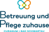 Logo von Betreuung und Pflege zuhause Curanum Bad Schwartau