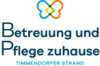 Logo von Betreuung und Pflege zuhause Timmendorfer Strand