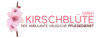 Logo von Ambulanter Pflegedienst Kirschblüte GmbH