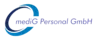 Logo von mediG Personal GmbH -Seniorendienst-