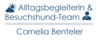 Logo von Cornelia Benteler - Alltagsbegleiterin und/oder Besuchshund-Team für Menschen jeden Alters mit Betreuungs- und/oder Hilfebedarf