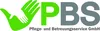 Logo von PBS Pflegeberatung & Betreuungsservice
