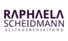 Logo von Raphaela Scheidmann Alltagsbegleitung