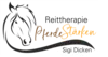 Logo von Reittherapie PferdeStärken - Sigi Dicken