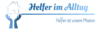 Logo von Helfer im Alltag