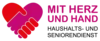 Logo von Mit Herz und Hand Haushalts- und Seniorendienst Sandra Umlauf- Geschäftsstelle-